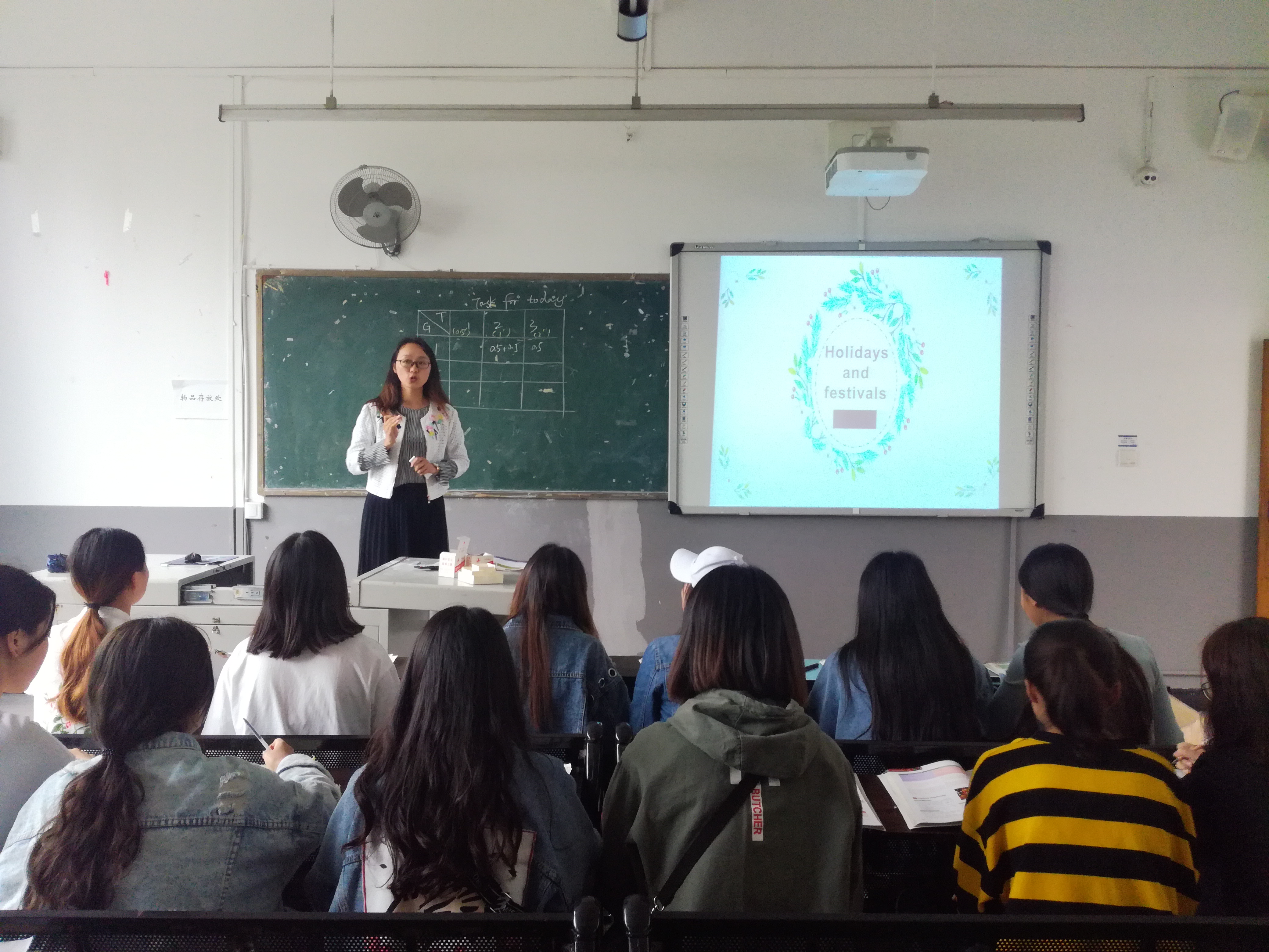 教师教学技能大赛简讯及照片IMG_20190529_172132